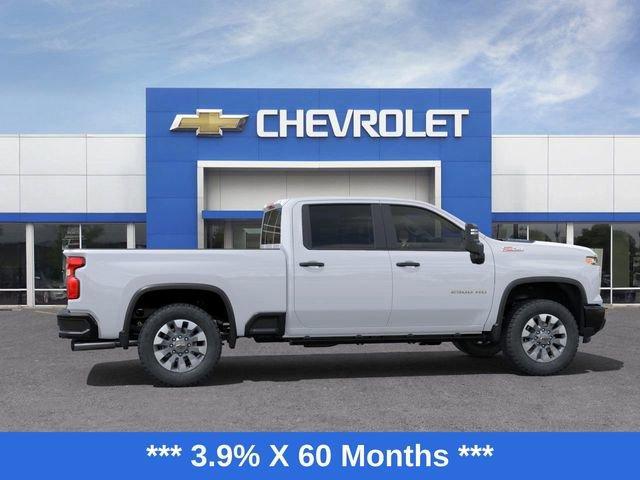 new 2025 Chevrolet Silverado 2500 car, priced at $63,971