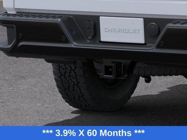 new 2025 Chevrolet Silverado 2500 car, priced at $63,971
