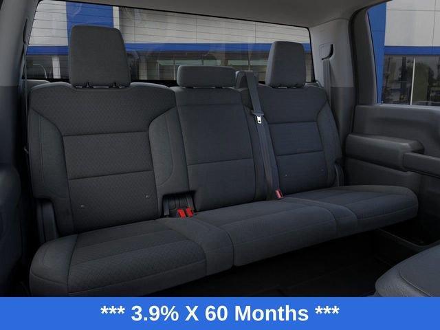 new 2025 Chevrolet Silverado 2500 car, priced at $63,971