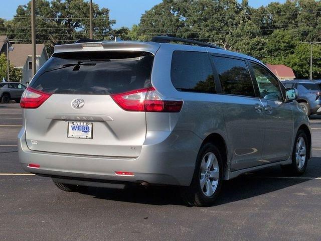 used 2019 Toyota Sienna car, priced at $29,977