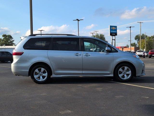 used 2019 Toyota Sienna car, priced at $29,977