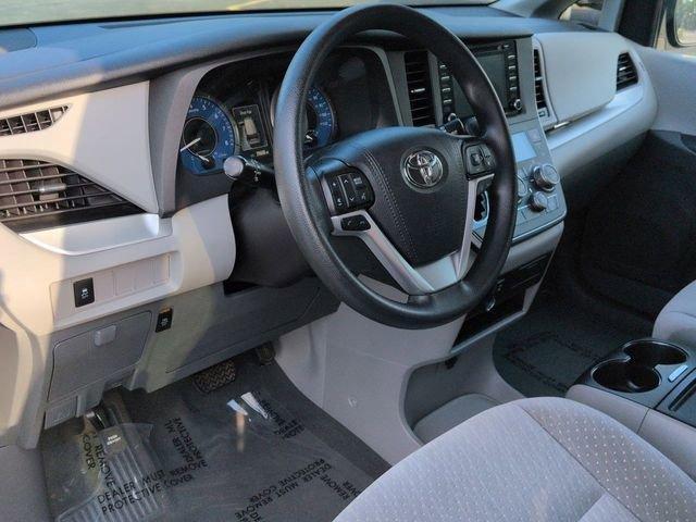 used 2019 Toyota Sienna car, priced at $29,977