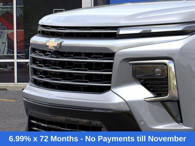 new 2026 Chevrolet Traverse car, priced at $56,295