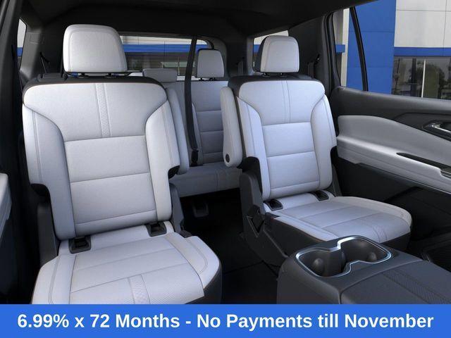 new 2026 Chevrolet Traverse car, priced at $56,295