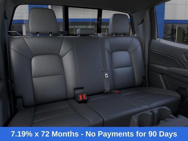new 2025 Chevrolet Colorado car, priced at $43,770