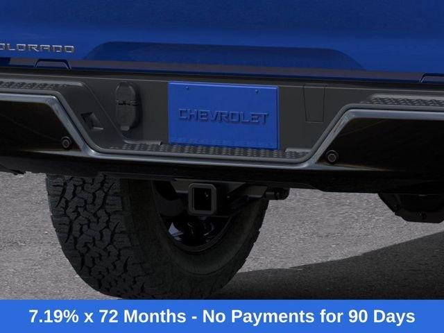 new 2025 Chevrolet Colorado car, priced at $43,770
