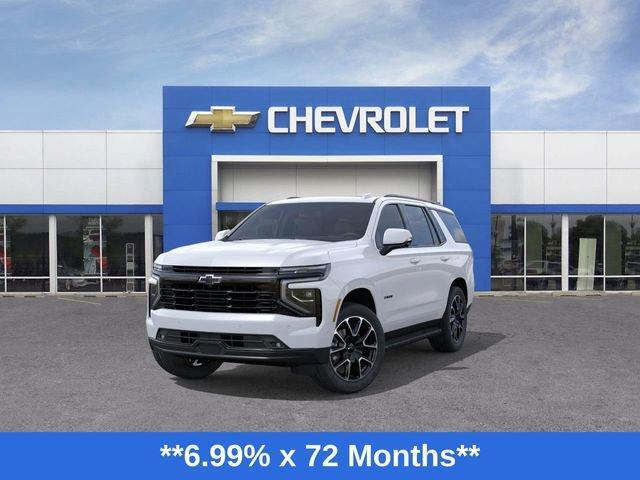 new 2026 Chevrolet Tahoe car, priced at $78,125