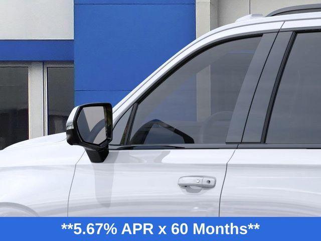 new 2026 Chevrolet Tahoe car, priced at $76,625