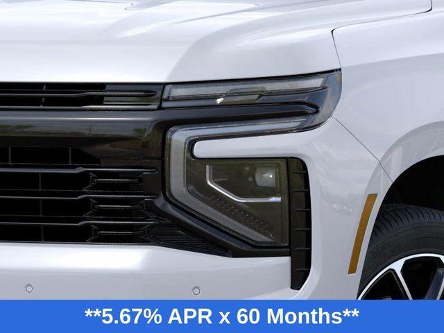 new 2026 Chevrolet Tahoe car, priced at $76,625