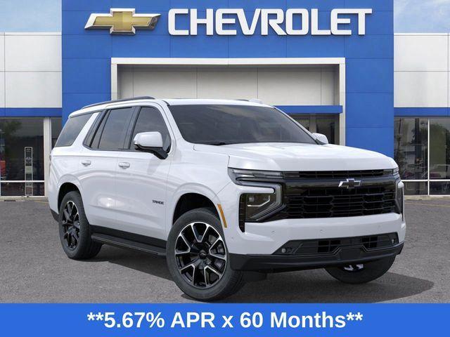 new 2026 Chevrolet Tahoe car, priced at $76,625