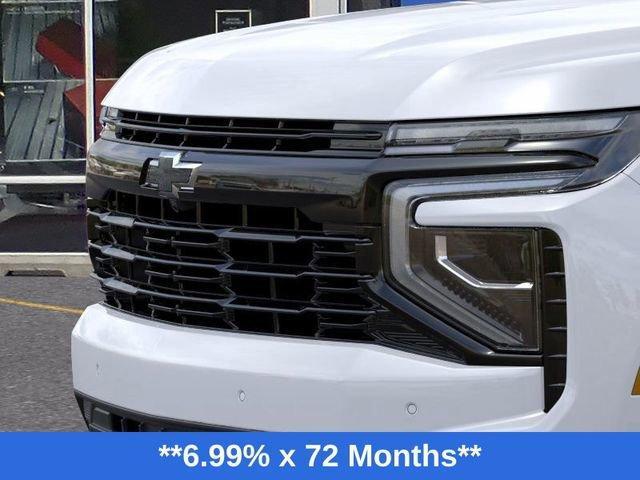 new 2026 Chevrolet Tahoe car, priced at $78,125