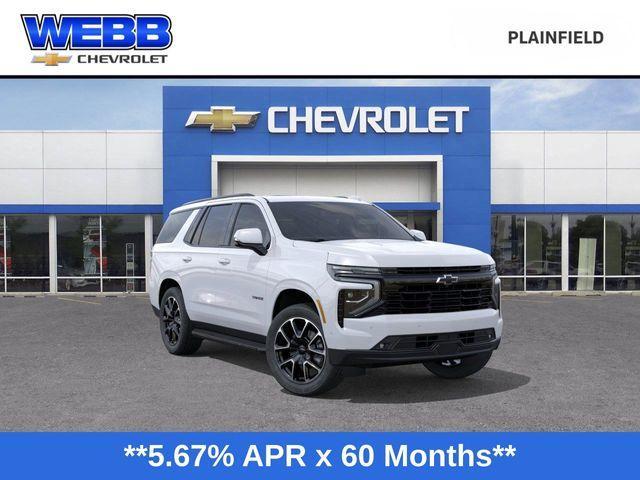 new 2026 Chevrolet Tahoe car, priced at $76,625
