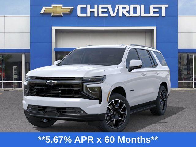 new 2026 Chevrolet Tahoe car, priced at $76,625