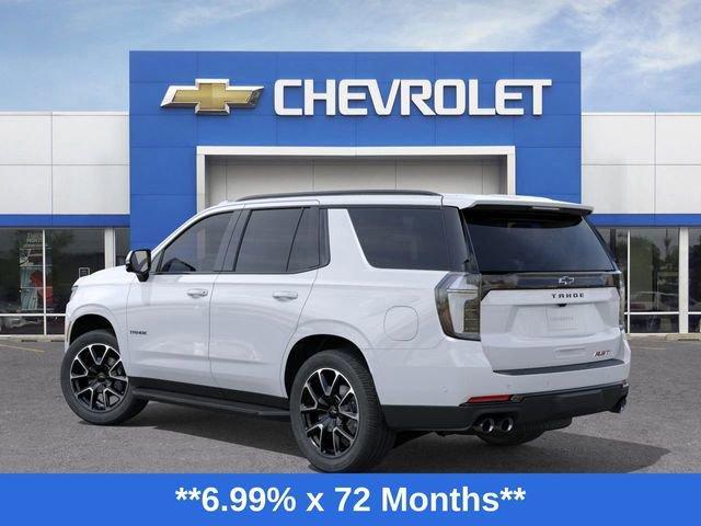 new 2026 Chevrolet Tahoe car, priced at $78,125
