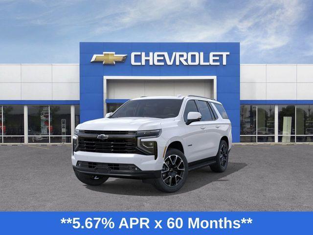new 2026 Chevrolet Tahoe car, priced at $76,625