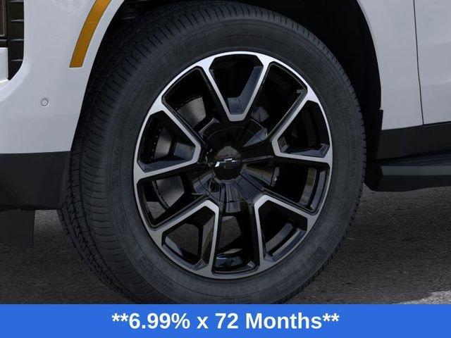 new 2026 Chevrolet Tahoe car, priced at $78,125