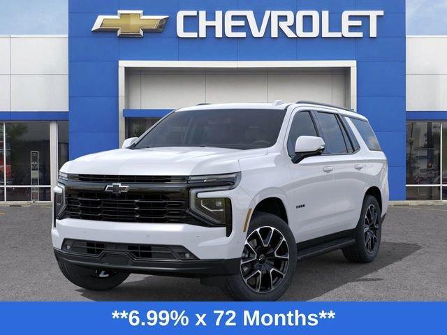 new 2026 Chevrolet Tahoe car, priced at $78,125