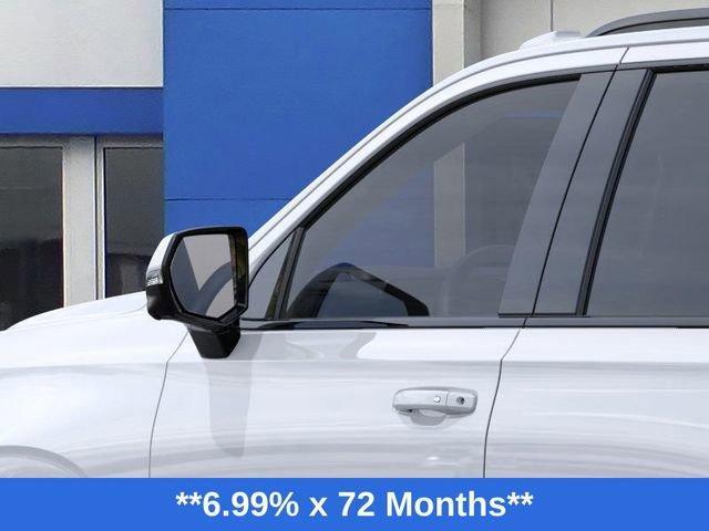 new 2026 Chevrolet Tahoe car, priced at $78,125