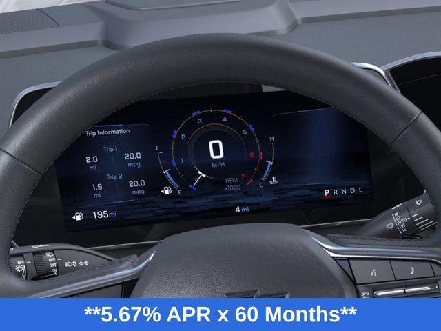 new 2026 Chevrolet Tahoe car, priced at $76,625