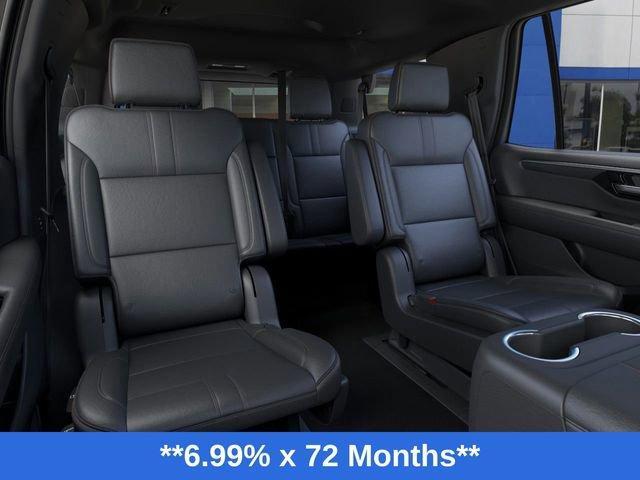 new 2026 Chevrolet Tahoe car, priced at $78,125