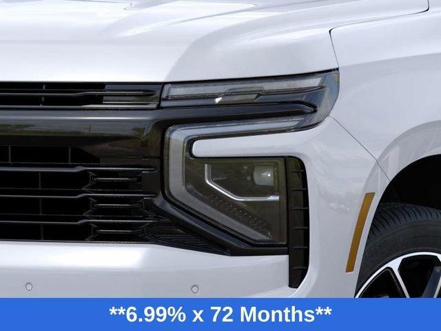new 2026 Chevrolet Tahoe car, priced at $78,125