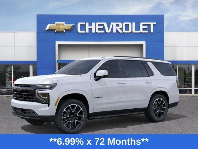 new 2026 Chevrolet Tahoe car, priced at $78,125