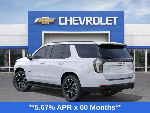 new 2026 Chevrolet Tahoe car, priced at $76,625