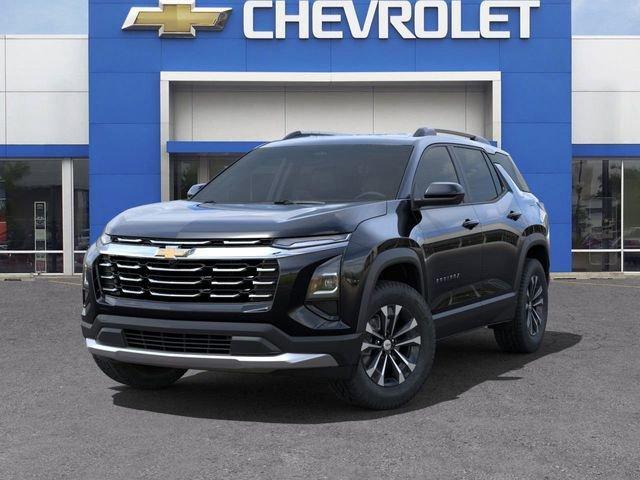 new 2025 Chevrolet Equinox car, priced at $30,251