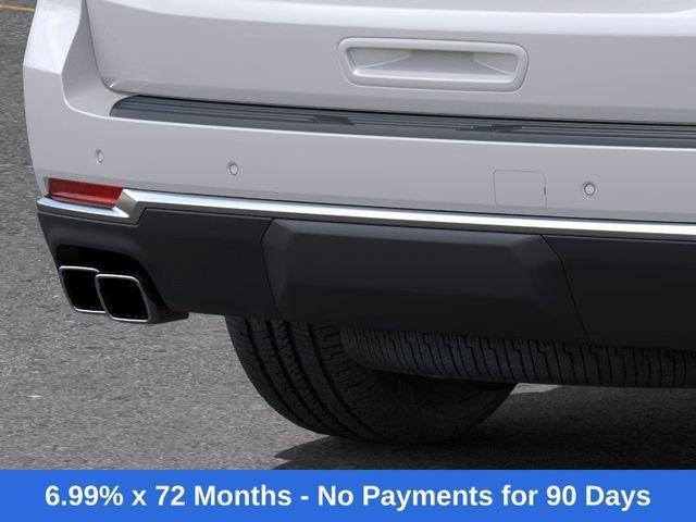 new 2025 Chevrolet Tahoe car, priced at $84,890