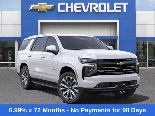 new 2025 Chevrolet Tahoe car, priced at $84,890