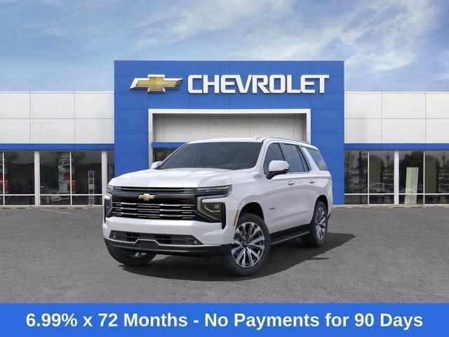 new 2025 Chevrolet Tahoe car, priced at $84,890