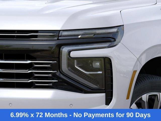 new 2025 Chevrolet Tahoe car, priced at $84,890
