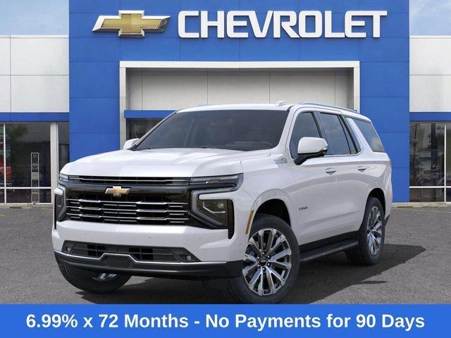 new 2025 Chevrolet Tahoe car, priced at $84,890