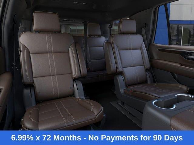 new 2025 Chevrolet Tahoe car, priced at $84,890