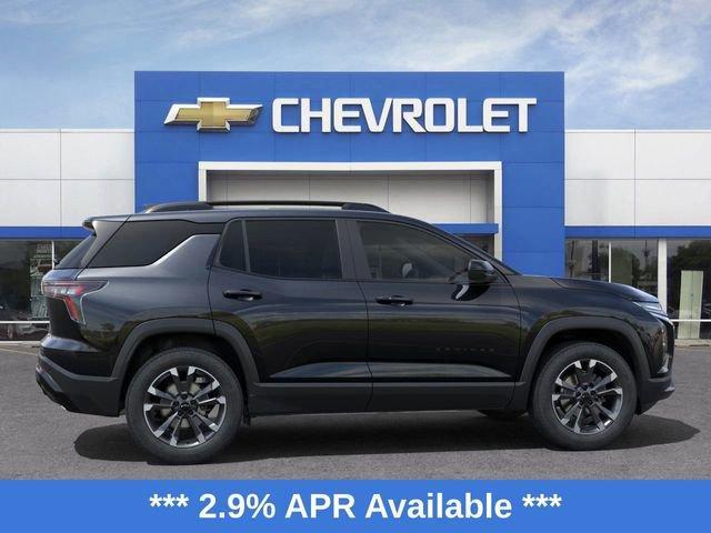 new 2025 Chevrolet Equinox car, priced at $33,545