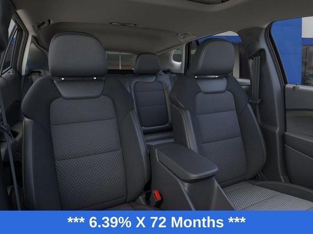 new 2025 Chevrolet Trax car, priced at $26,780