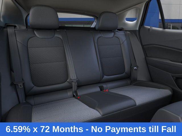 new 2025 Chevrolet Trax car, priced at $25,367