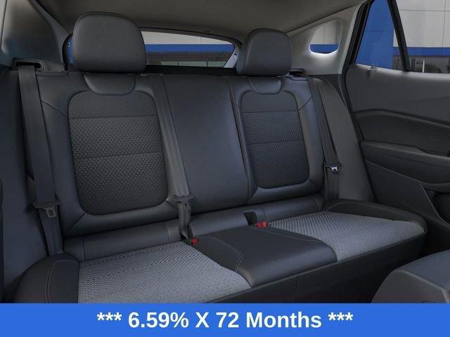 new 2025 Chevrolet Trax car, priced at $25,767