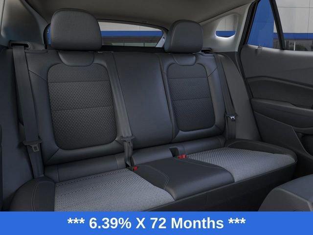 new 2025 Chevrolet Trax car, priced at $26,780