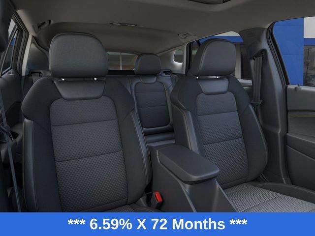 new 2025 Chevrolet Trax car, priced at $25,767