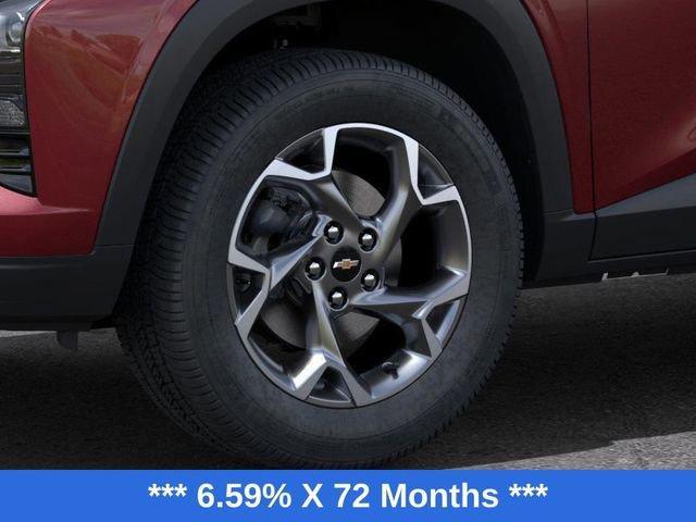 new 2025 Chevrolet Trax car, priced at $25,767