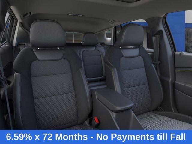 new 2025 Chevrolet Trax car, priced at $25,367