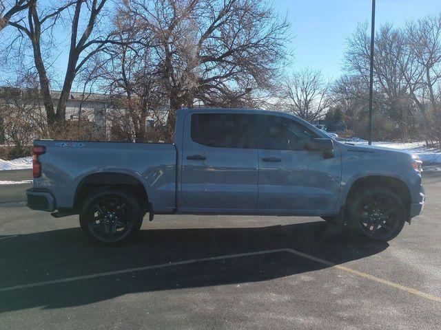 used 2024 Chevrolet Silverado 1500 car, priced at $40,977