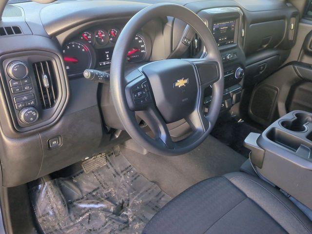 used 2024 Chevrolet Silverado 1500 car, priced at $40,977