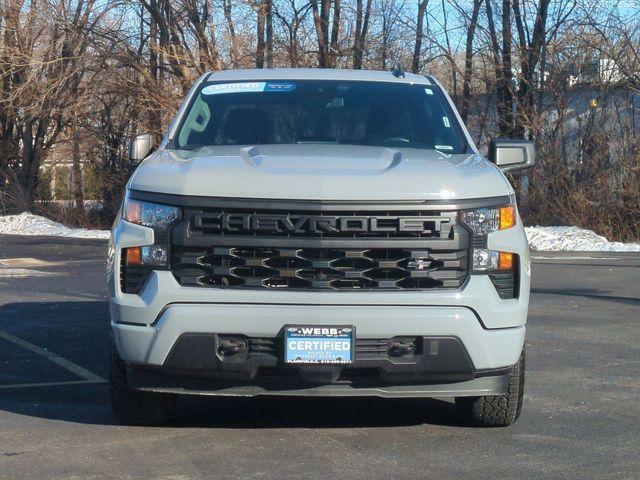 used 2024 Chevrolet Silverado 1500 car, priced at $40,977