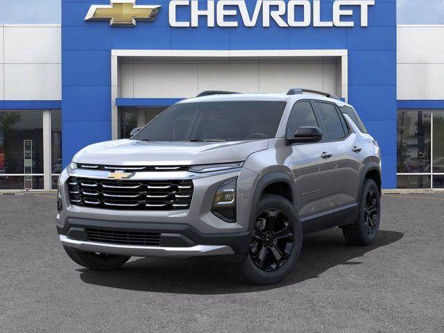 new 2025 Chevrolet Equinox car, priced at $30,483