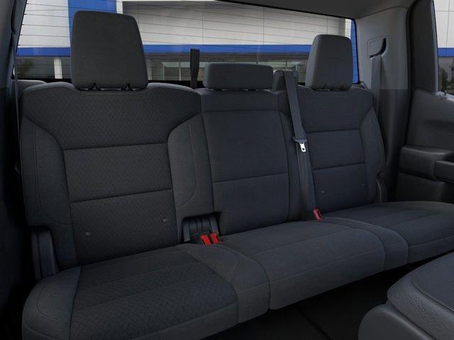 new 2026 Chevrolet Silverado 1500 car, priced at $45,020