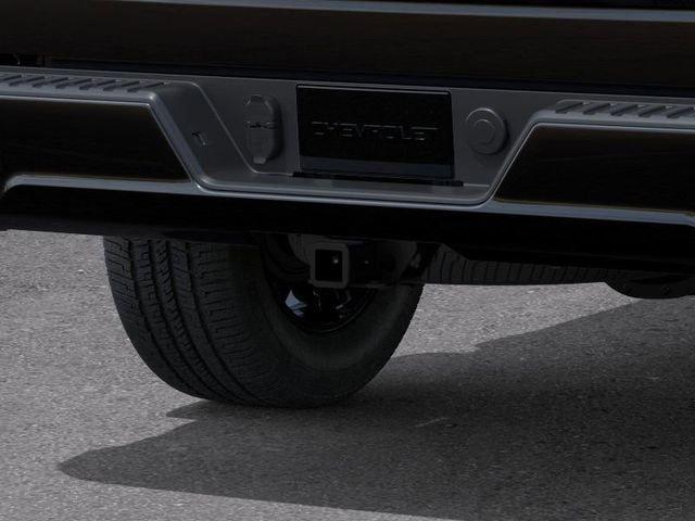 new 2026 Chevrolet Silverado 1500 car, priced at $45,020