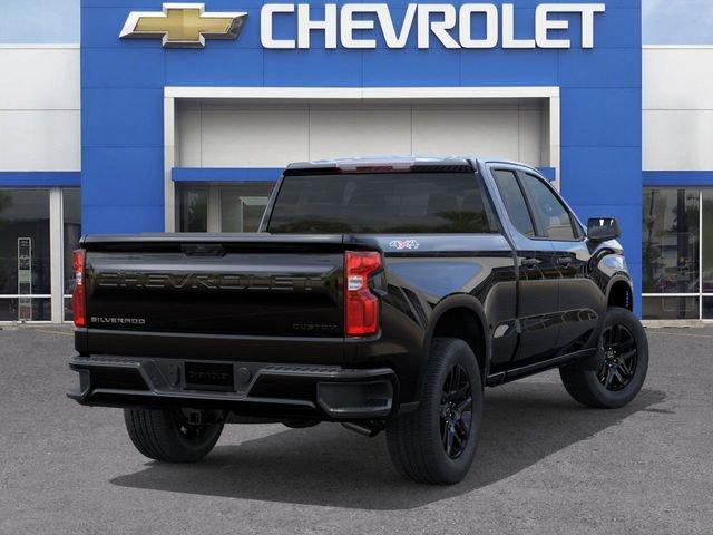 new 2026 Chevrolet Silverado 1500 car, priced at $45,020