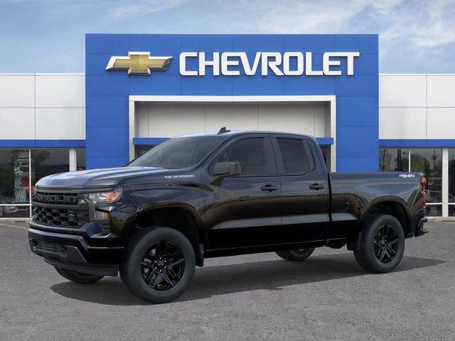 new 2026 Chevrolet Silverado 1500 car, priced at $45,020